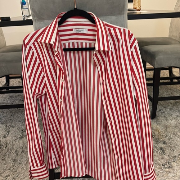 Other - Button up shirt for men